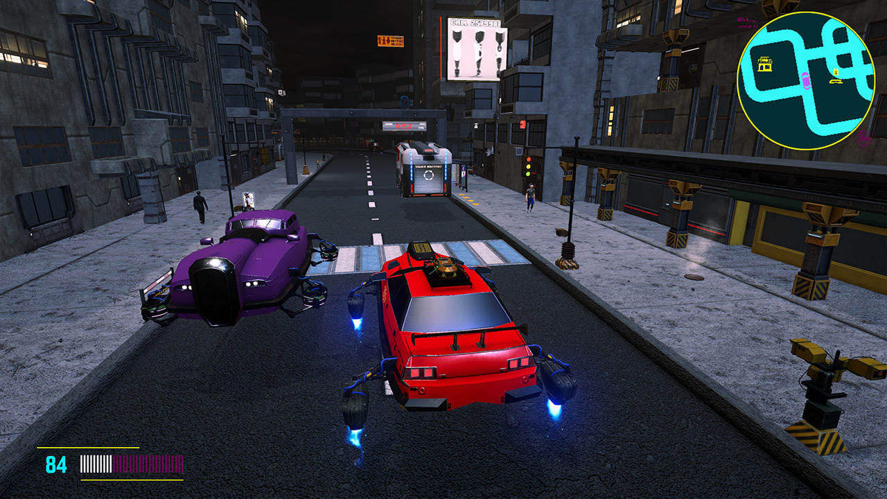 Cyber Car Seller Simulator: Credits of Power