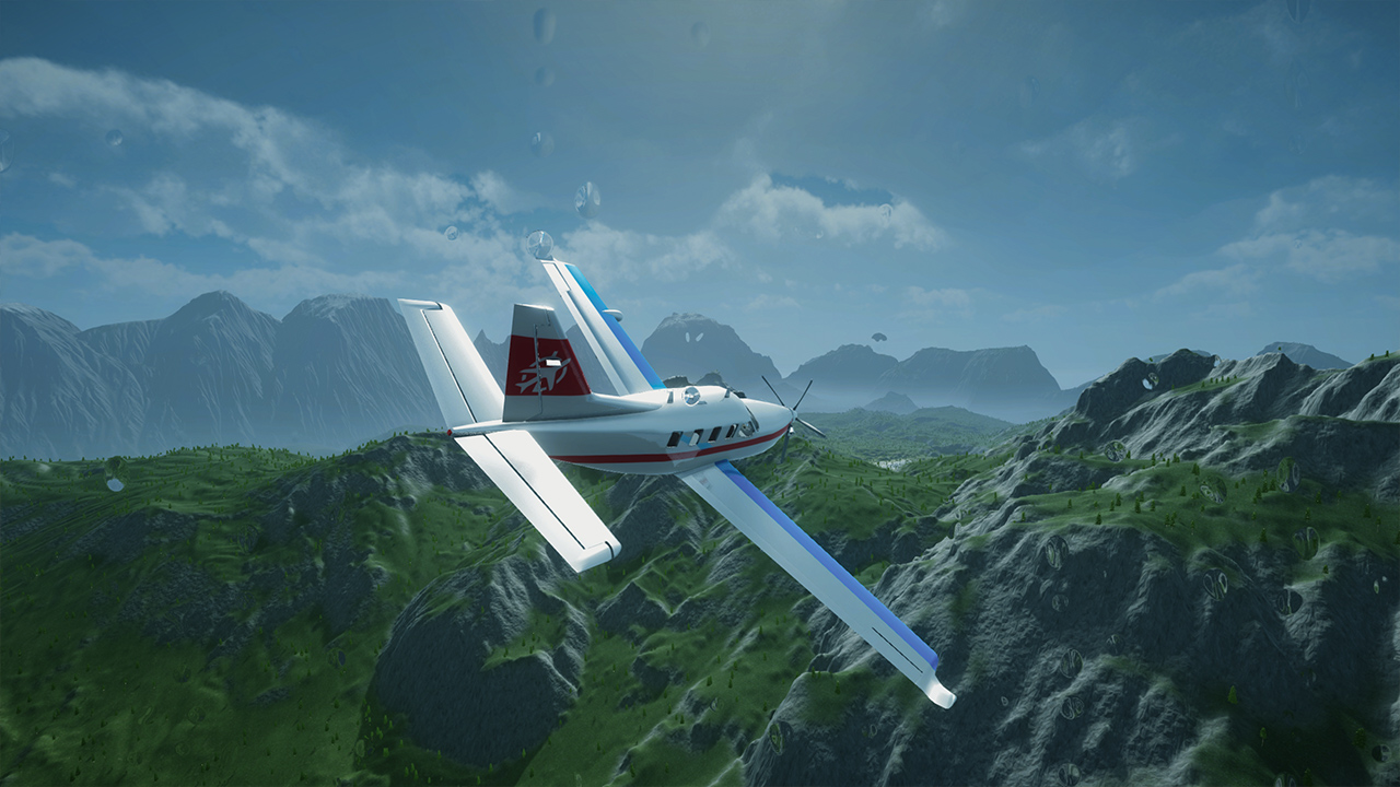 Flight Simulator Delivery: Cargo Business – Freight Master
