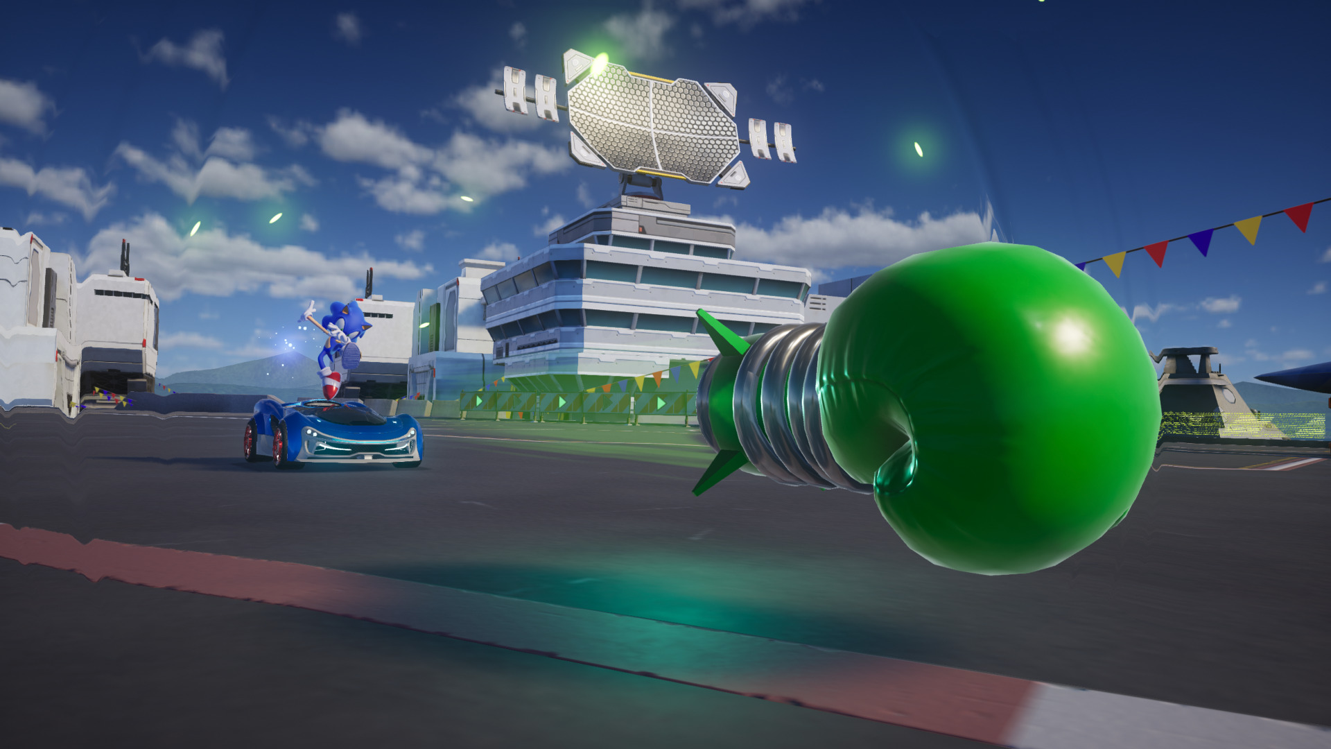 ソニックレーシング クロスワールド：Nintendo Switch 2 Edition