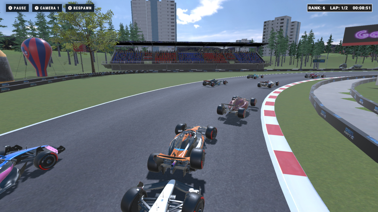 Grand Prix Formula One