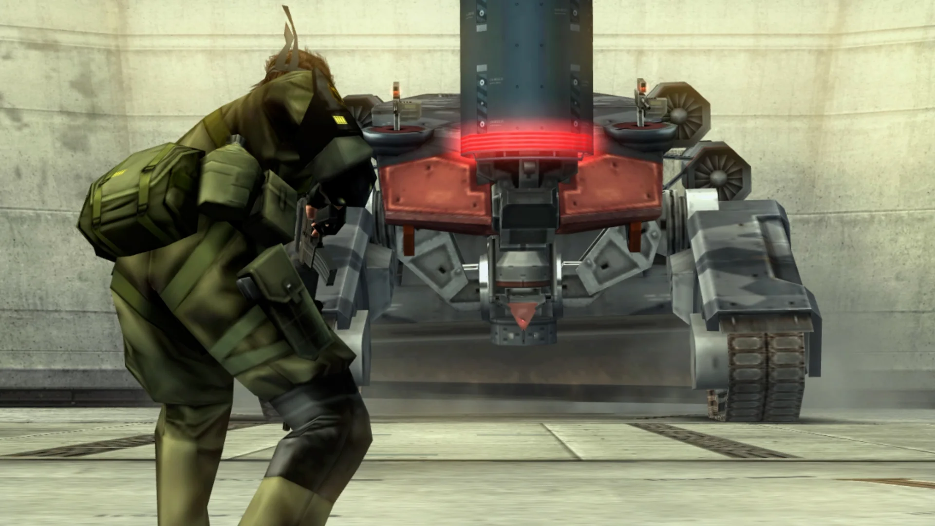 METAL GEAR SOLID: MASTER COLLECTION Vol.2 | My Nintendo Store