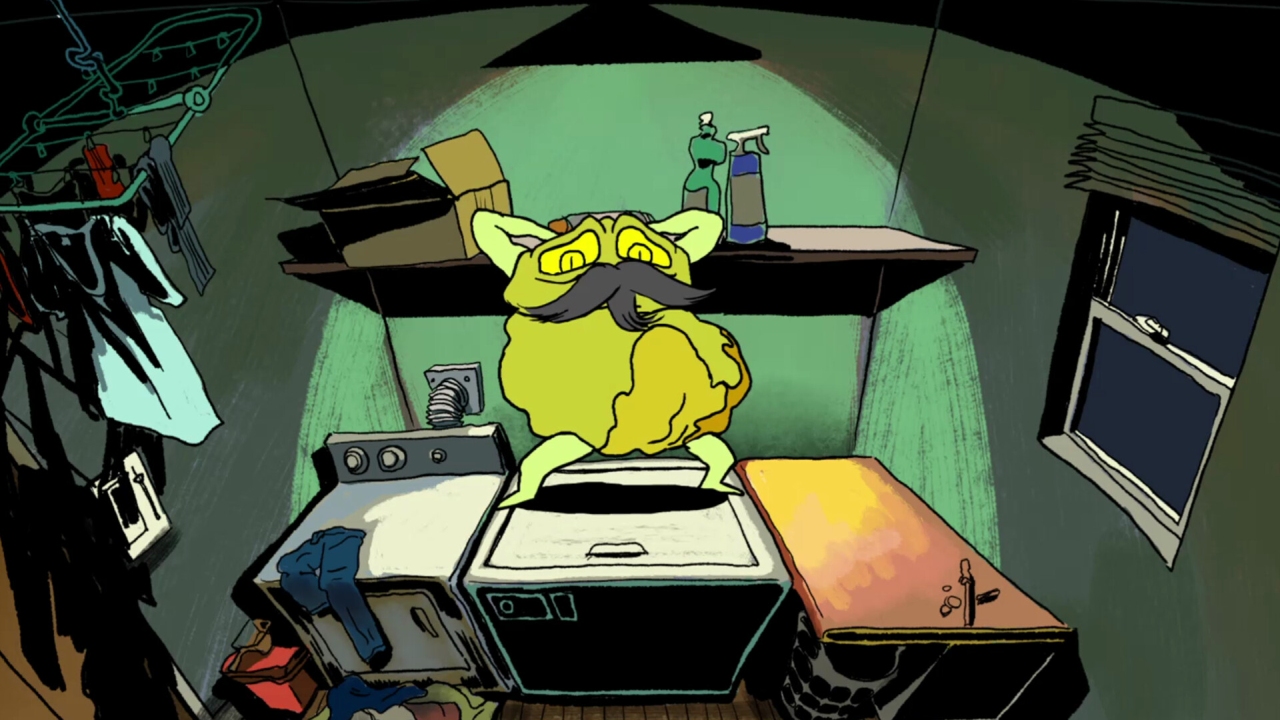 Leftovers KO! (レフトオーバーKO!)