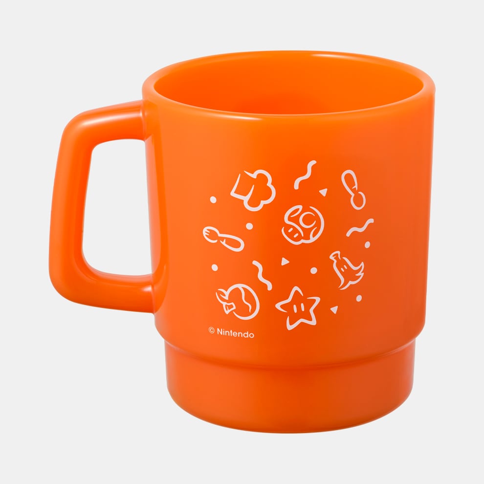 【完売品】 SJ market スタッキング マグ ウニョク ドンへ マーケット スタッキングマグ Yoshi's マリオカート ワールド【Nintendo TOKYO