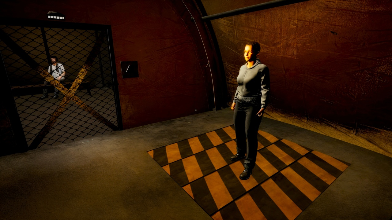  Quarantine Area: Zombie Lockdown