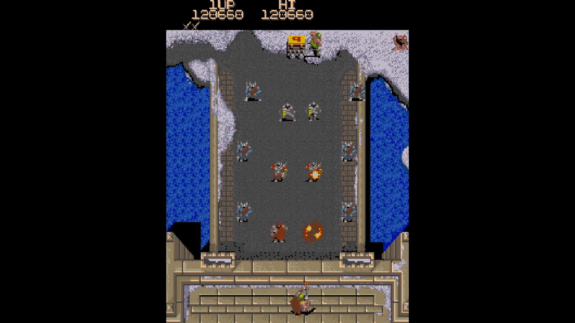 アーケードアーカイブス2 バトランティス