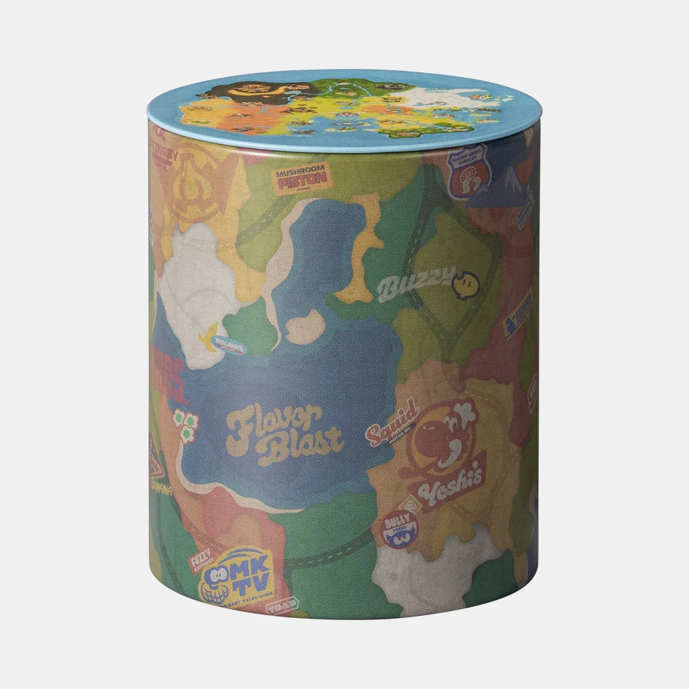 BOX商品】ウォールランコレクション マリオカート ワールド【Nintendo