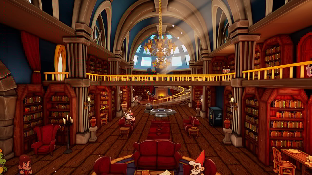 Escape from Ever After