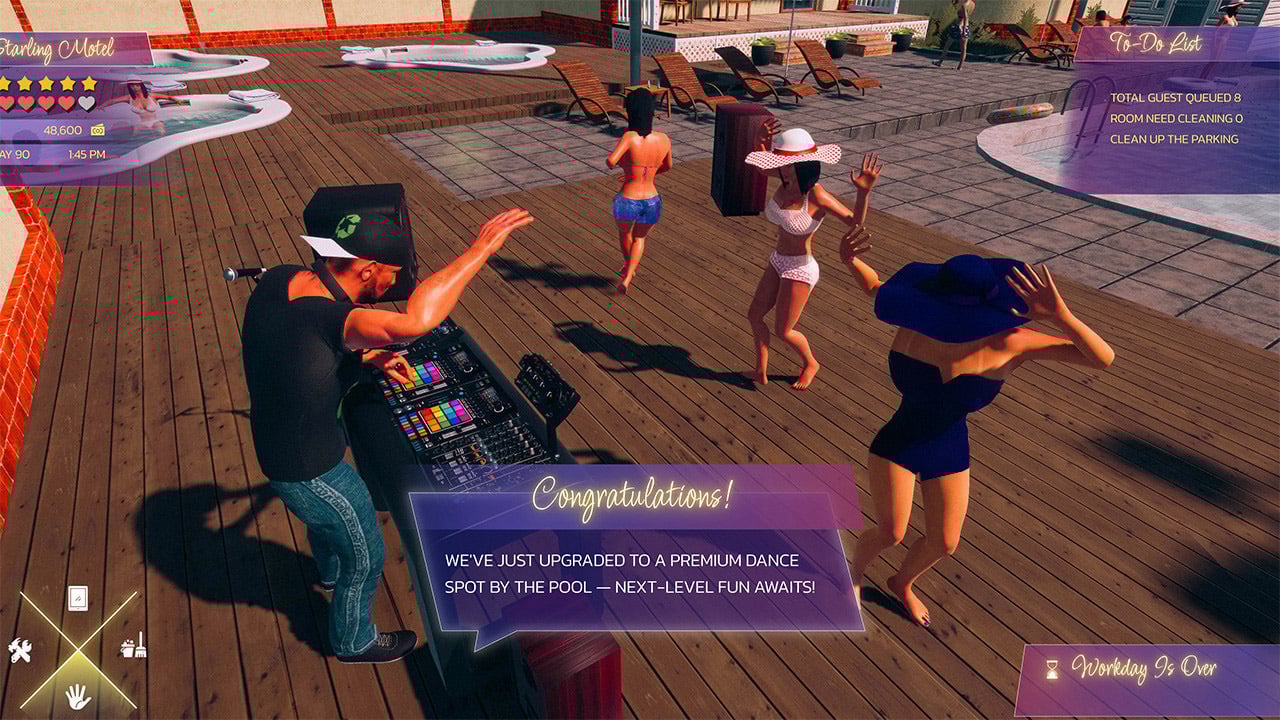 Motel Owner Simulator – The Investor’s Gift