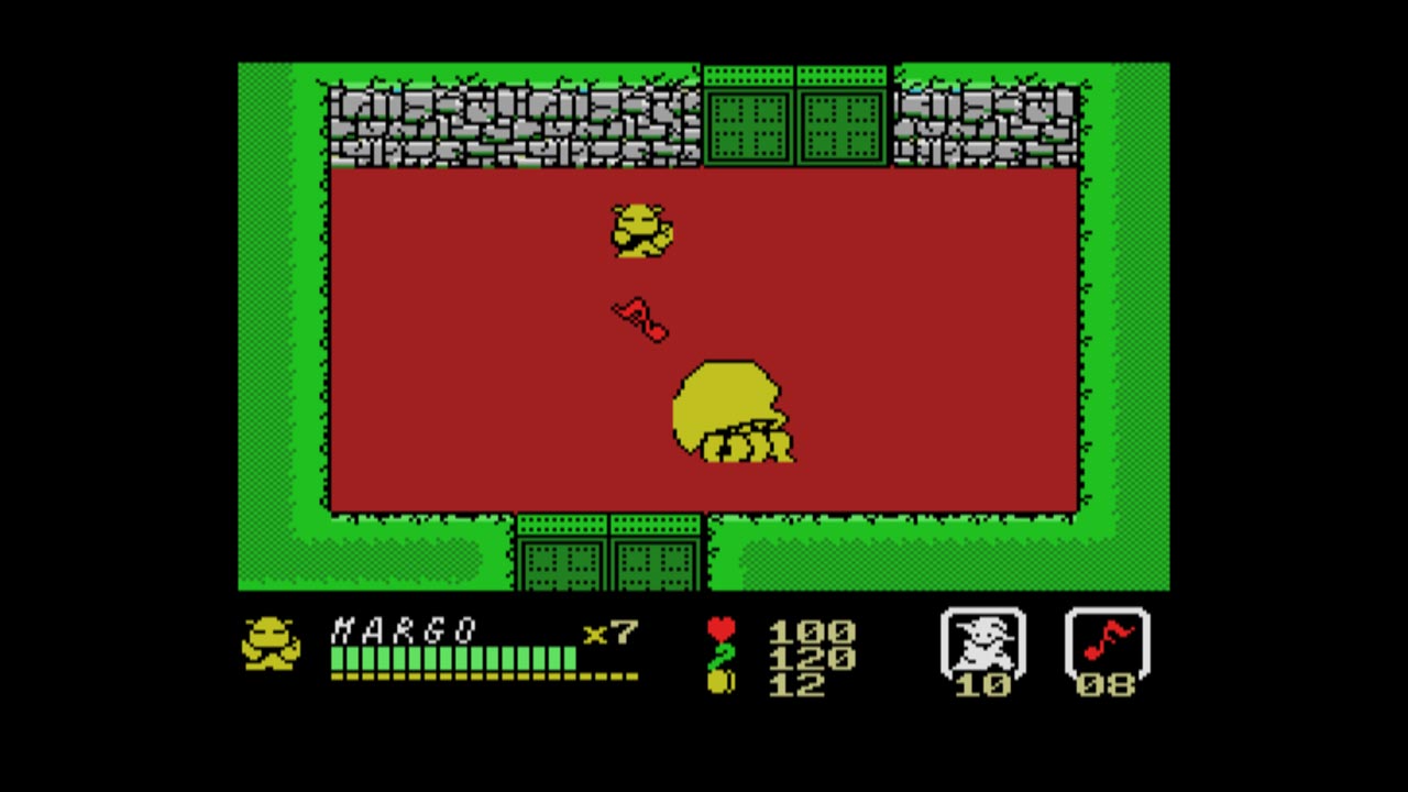 EGGコンソール ボルフェスと5人の悪魔 MSX | Nintendo Store