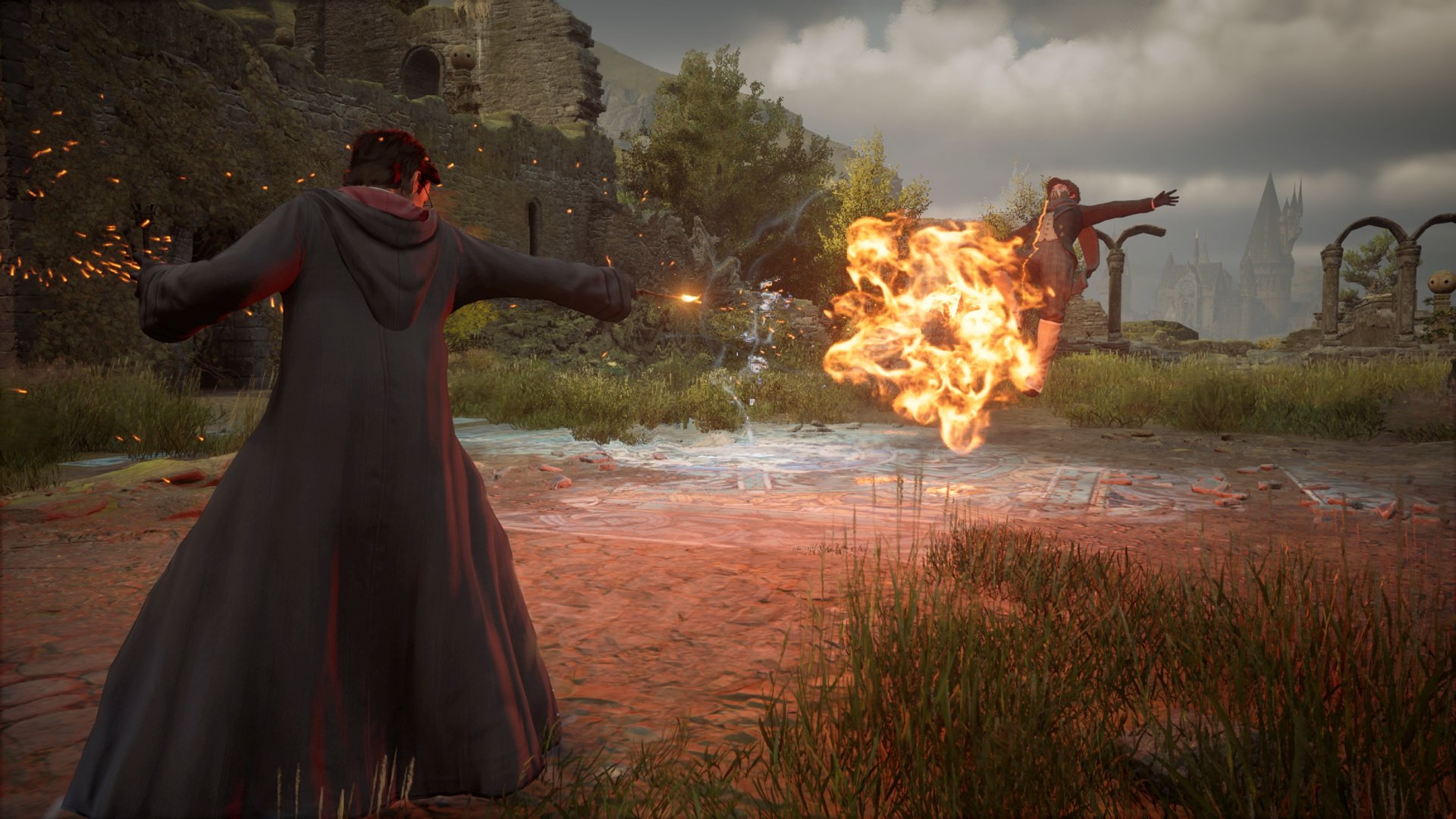 ホグワーツ・レガシー: 闇の魔術パック Hogwarts Legacy: Dark Arts Pack