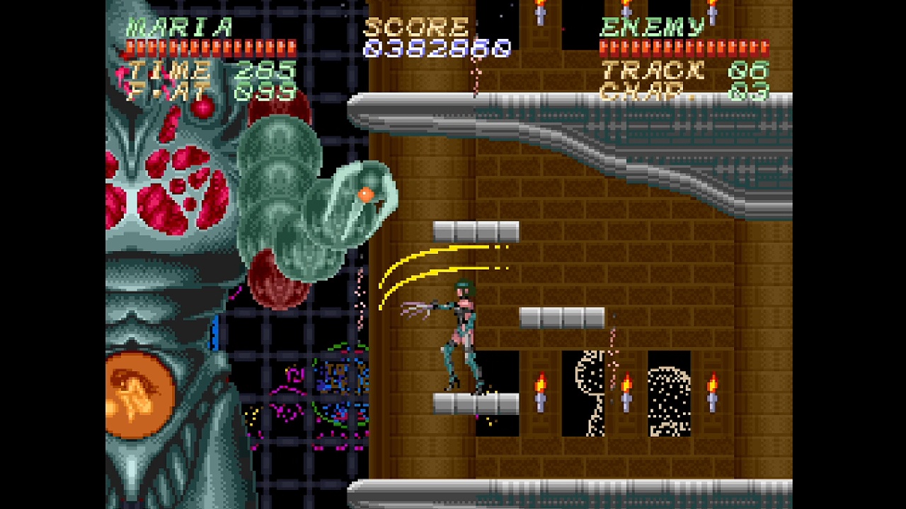 Psycho Dream (サイコ　ドリーム)