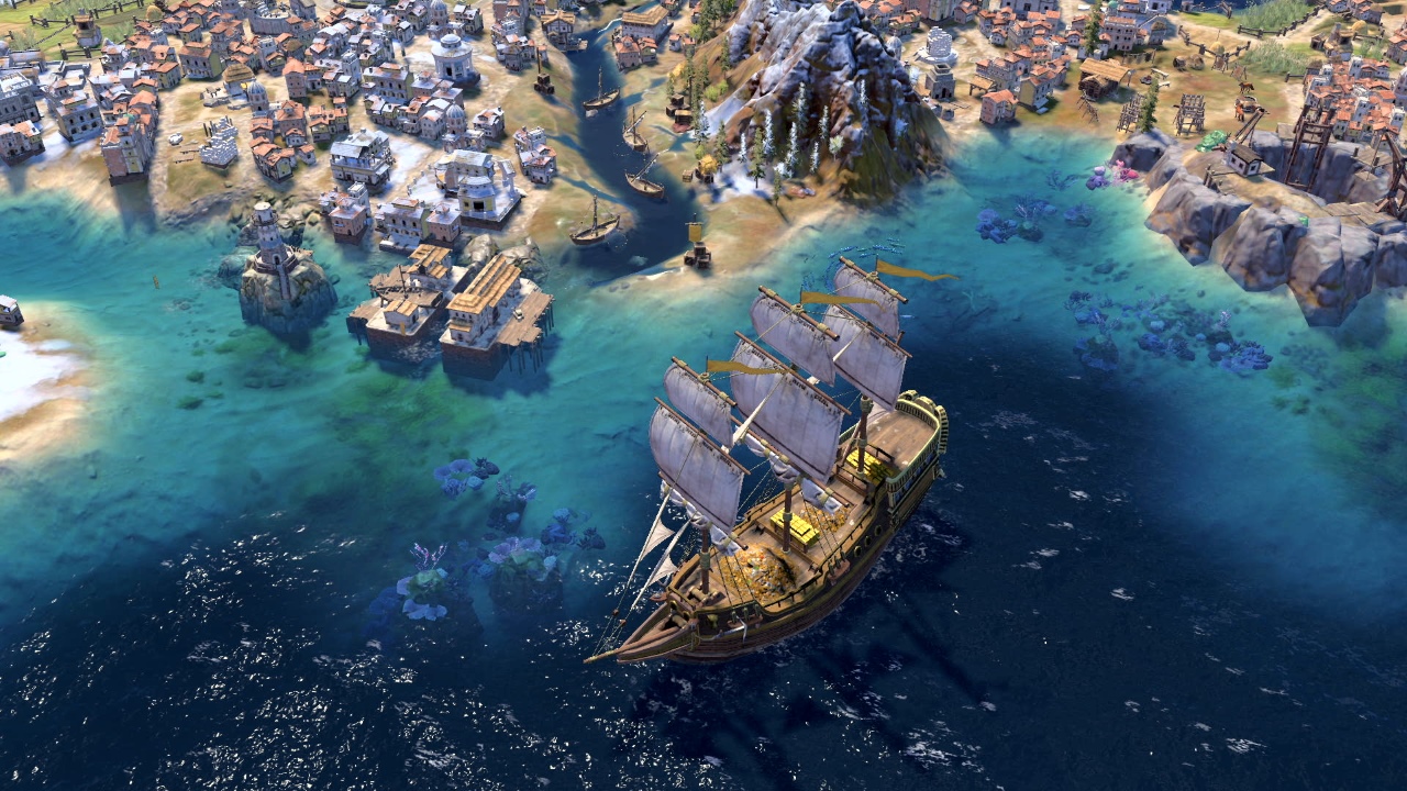 Sid Meier's Civilization® VII: Settler's Edition (『シドマイヤーズ シヴィライゼーション VII』開拓者エディション)