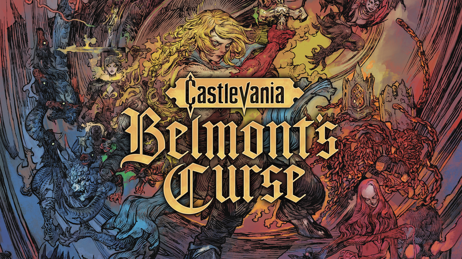 Castlevania: Belmont's Curse | Nintendo Store