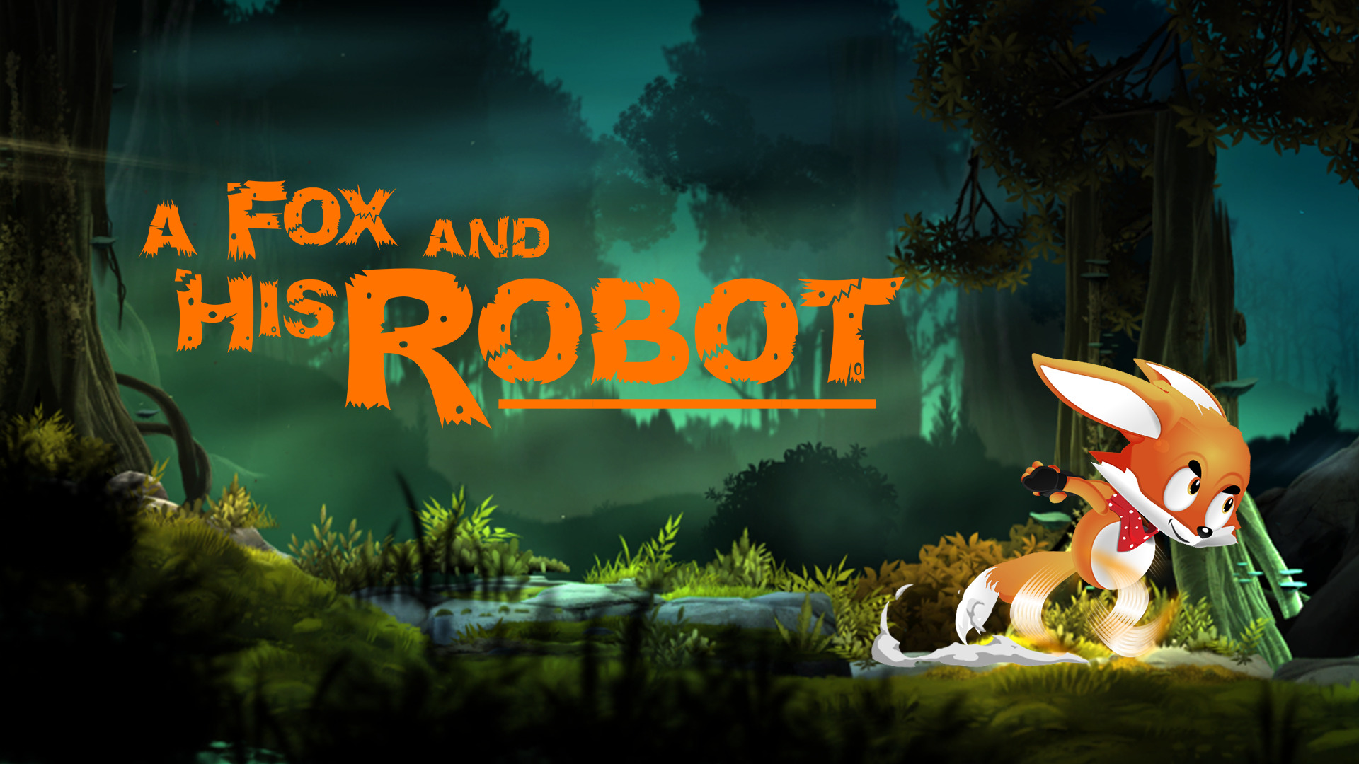 A Fox and His Robot | Nintendo Store