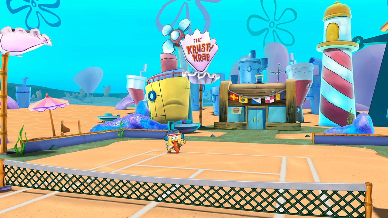 ニコロデオン・エクストリーム・テニス：ネクスト！ | Nintendo Store