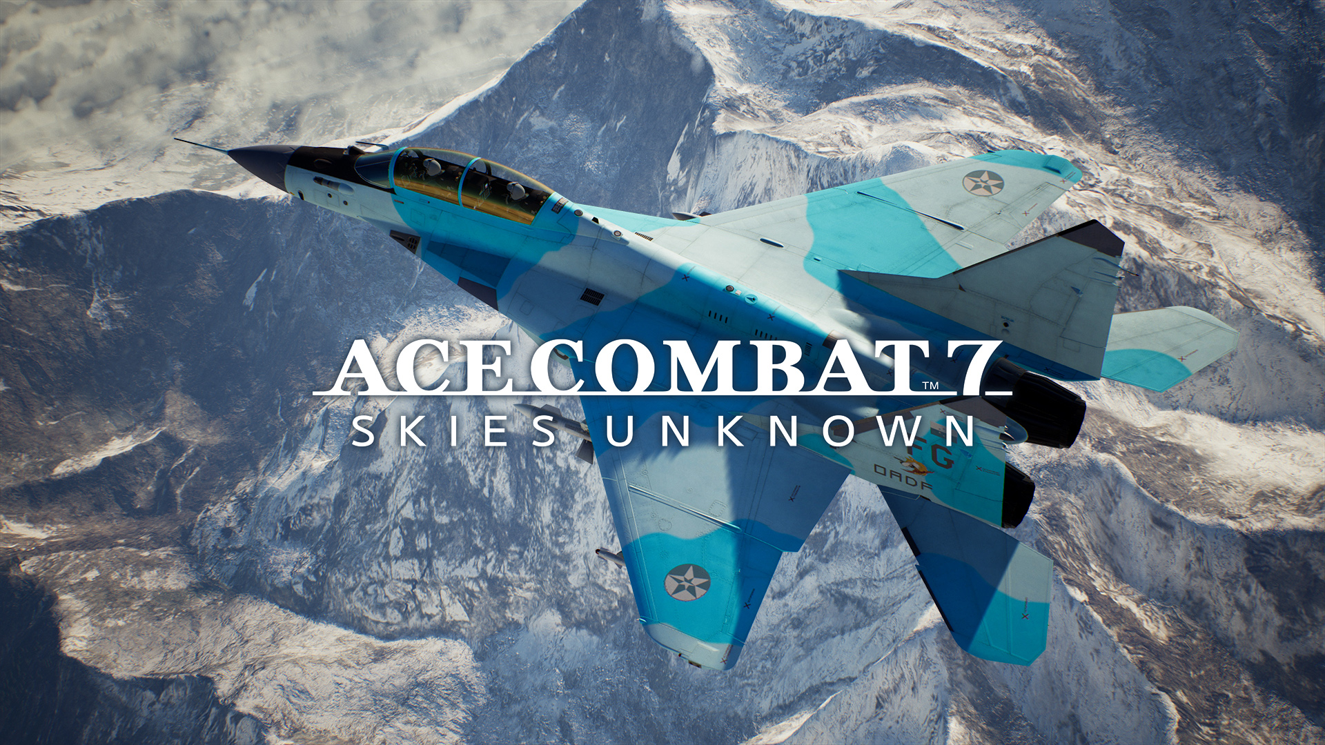 ACE COMBAT™7: SKIES UNKNOWN – MiG-35D Super Fulcrum セット
