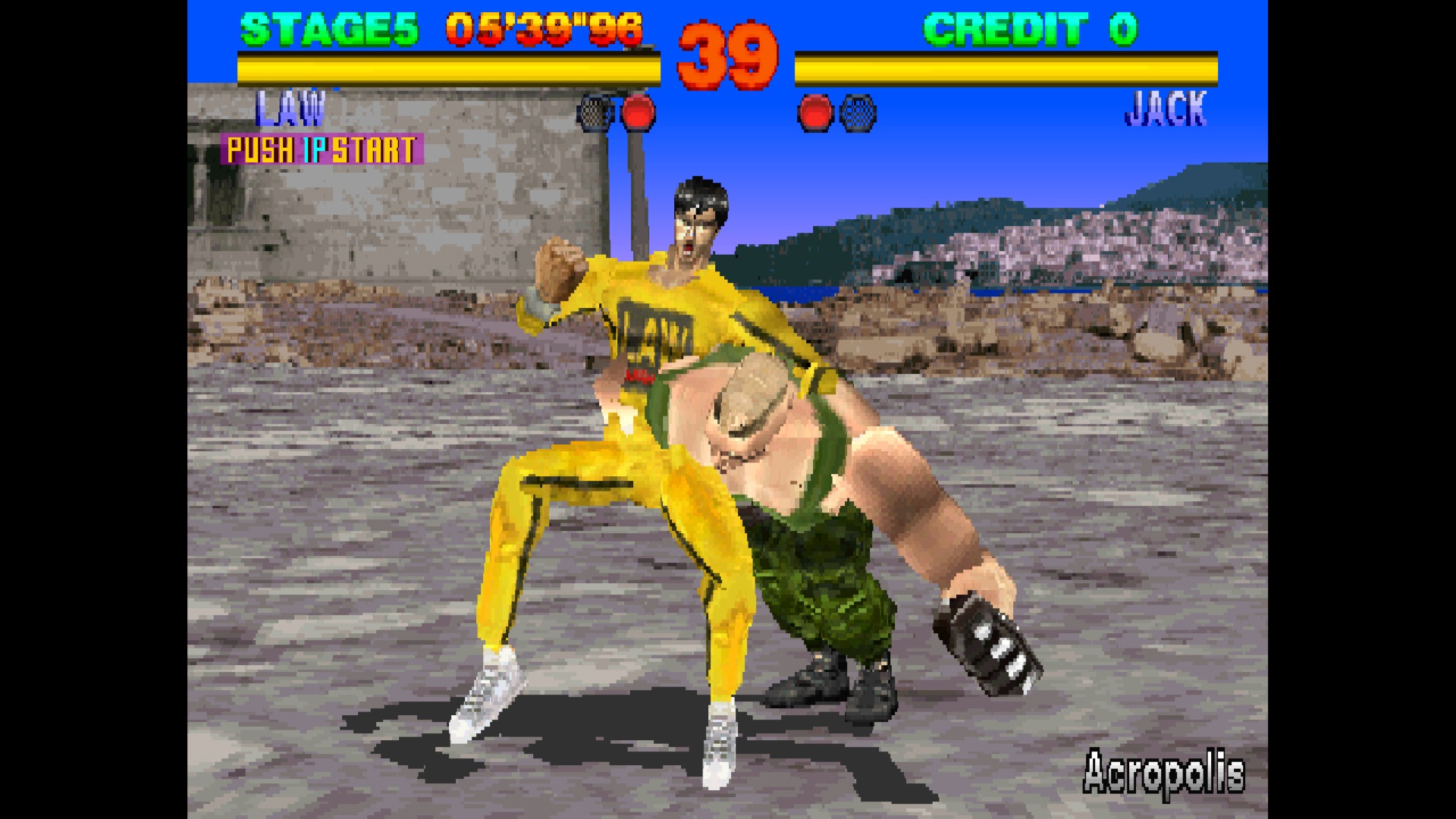 アーケードアーカイブス2 鉄拳 | Nintendo Store