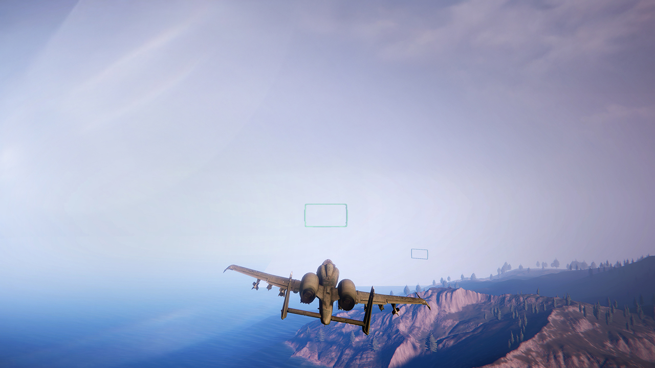 BOMBORDIRO CROCODILO Flight Simulator