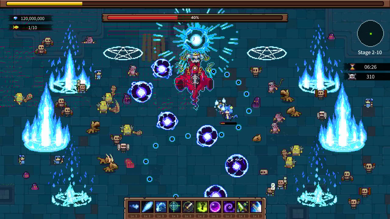 キャットガール サバイバー