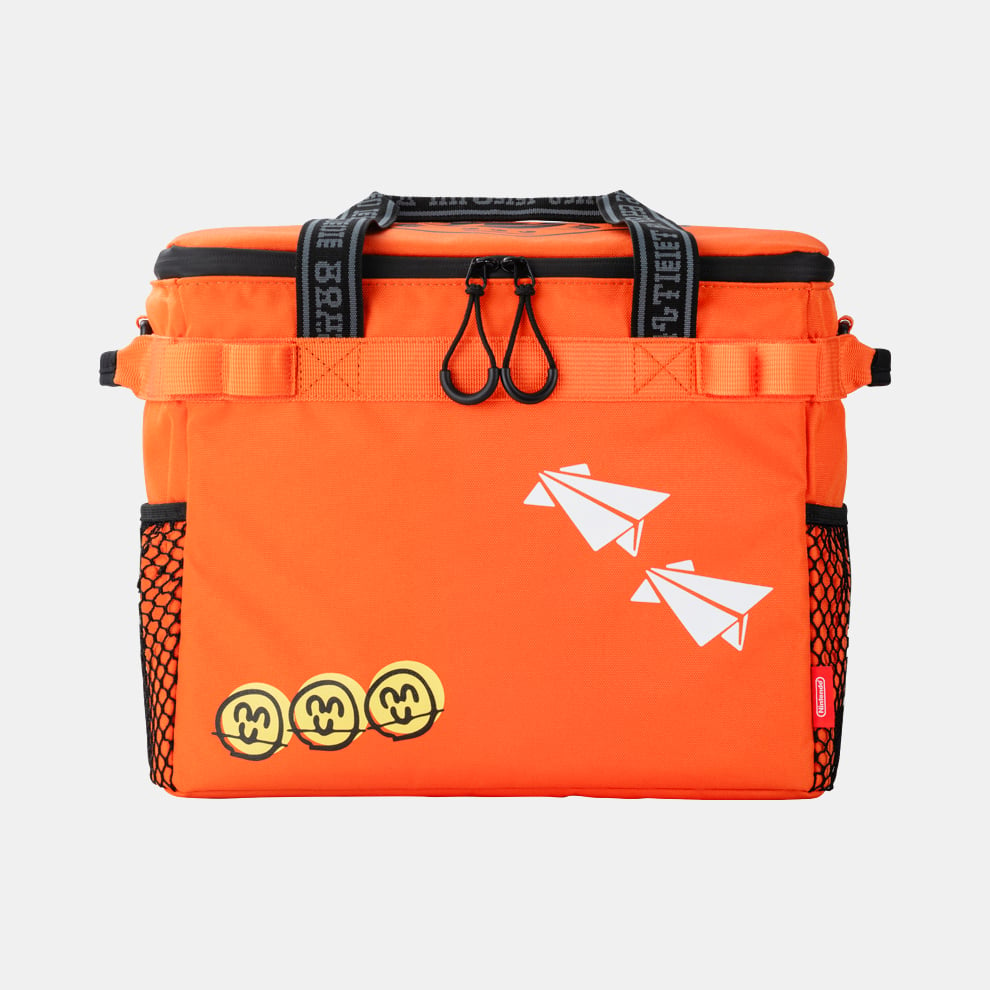 クーラーボックス SALMON RUN Splatoon 3【Nintendo TOKYO取り扱い商品】