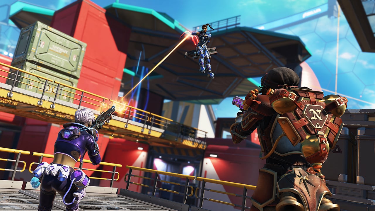 エーペックスレジェンズ