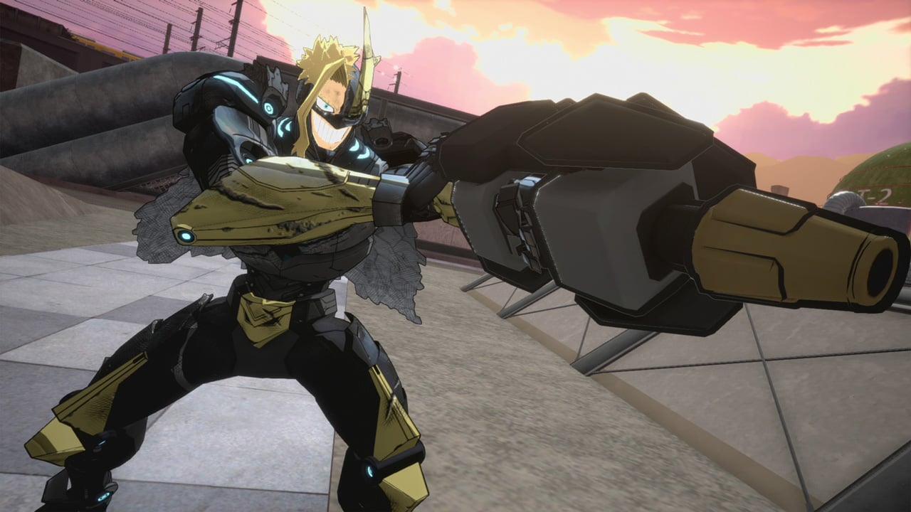 僕のヒーローアカデミア ULTRA RUMBLE