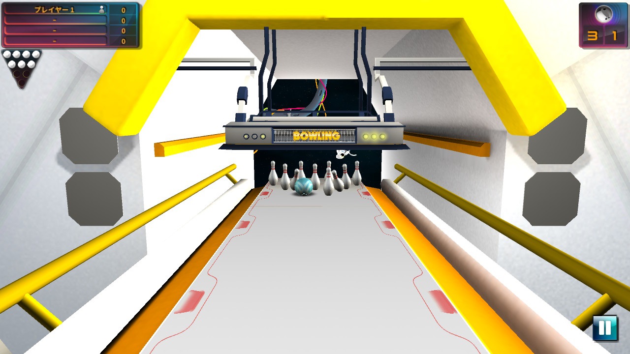 Bowling Fever ボーリング・フィーバー Expansion Pack