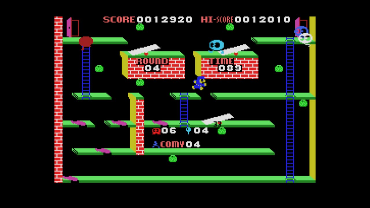 EGGコンソール シーソー MSX | Nintendo Store