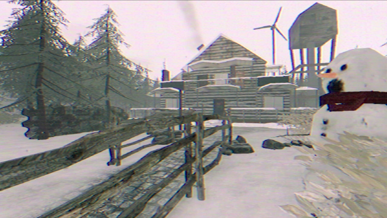 クリスマスミューティレーター(Christmas Mutilator)