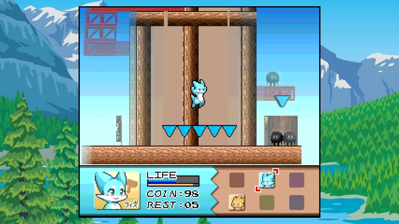 フィズとにじいろの星