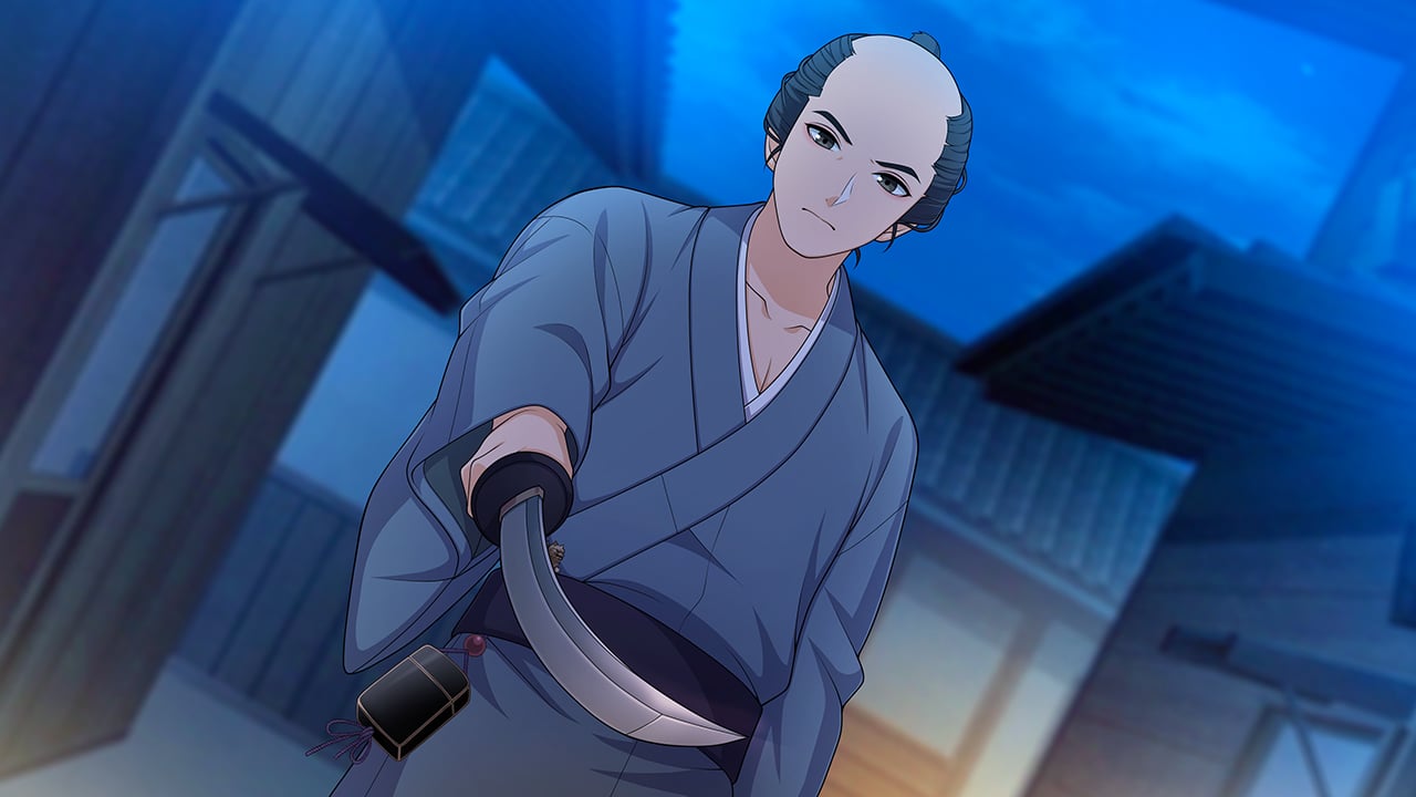 転生遊郭: Ghost Traveler