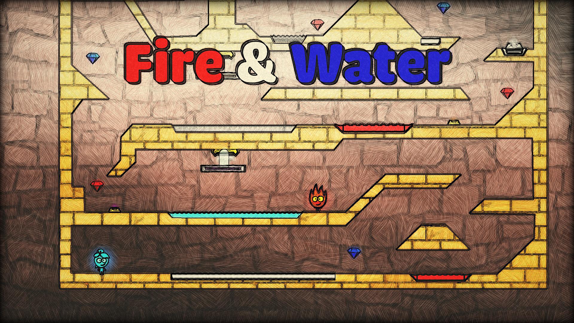 Fire & Water | Nintendo Store