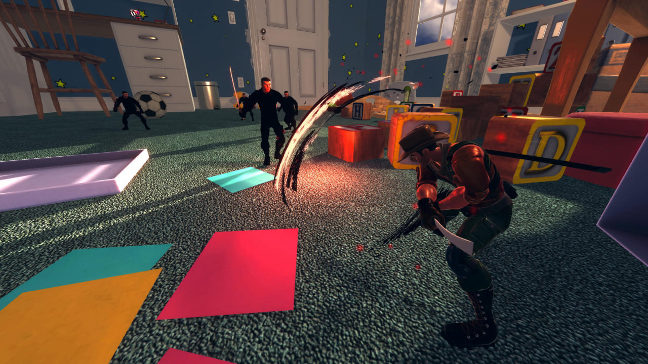 Toy Cowboy Royale : RPG Dragon's Challenge