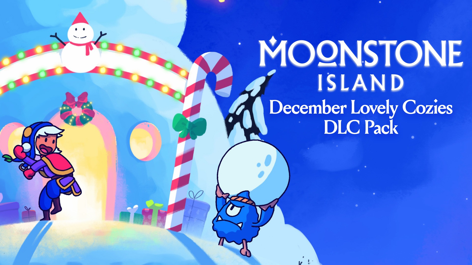 Moonstone Island - コレクターズバンドル | My Nintendo Store（マイ