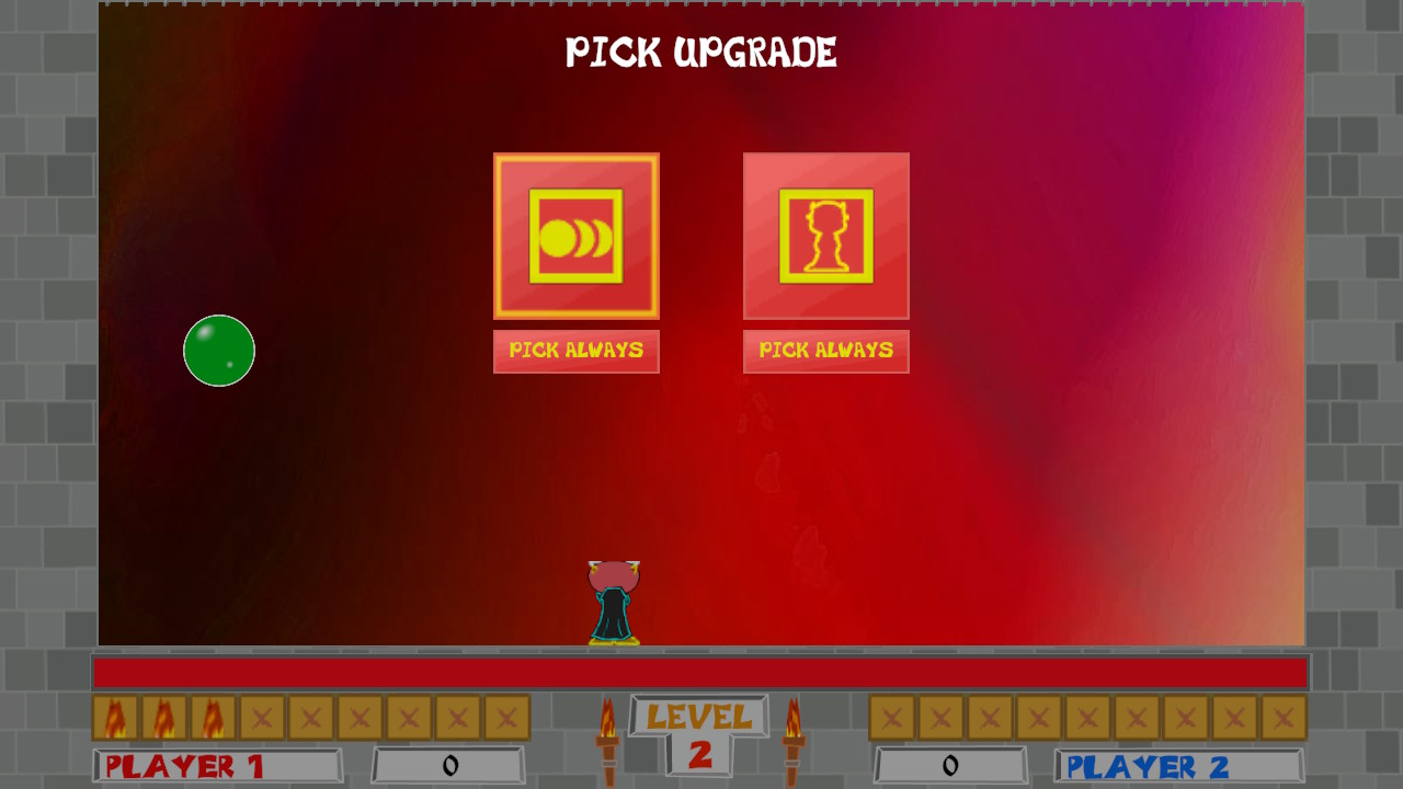 バブル・トラブル(Bubble Trouble)