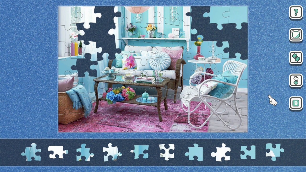 ジグソーマスターピース 2 : バラエティパック