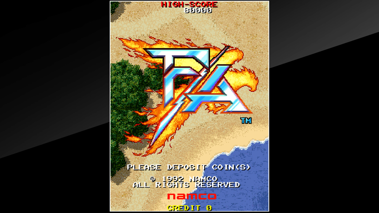 街机档案馆 F/A-Arcade Archives Fighter&amp;Attacker-好玩客