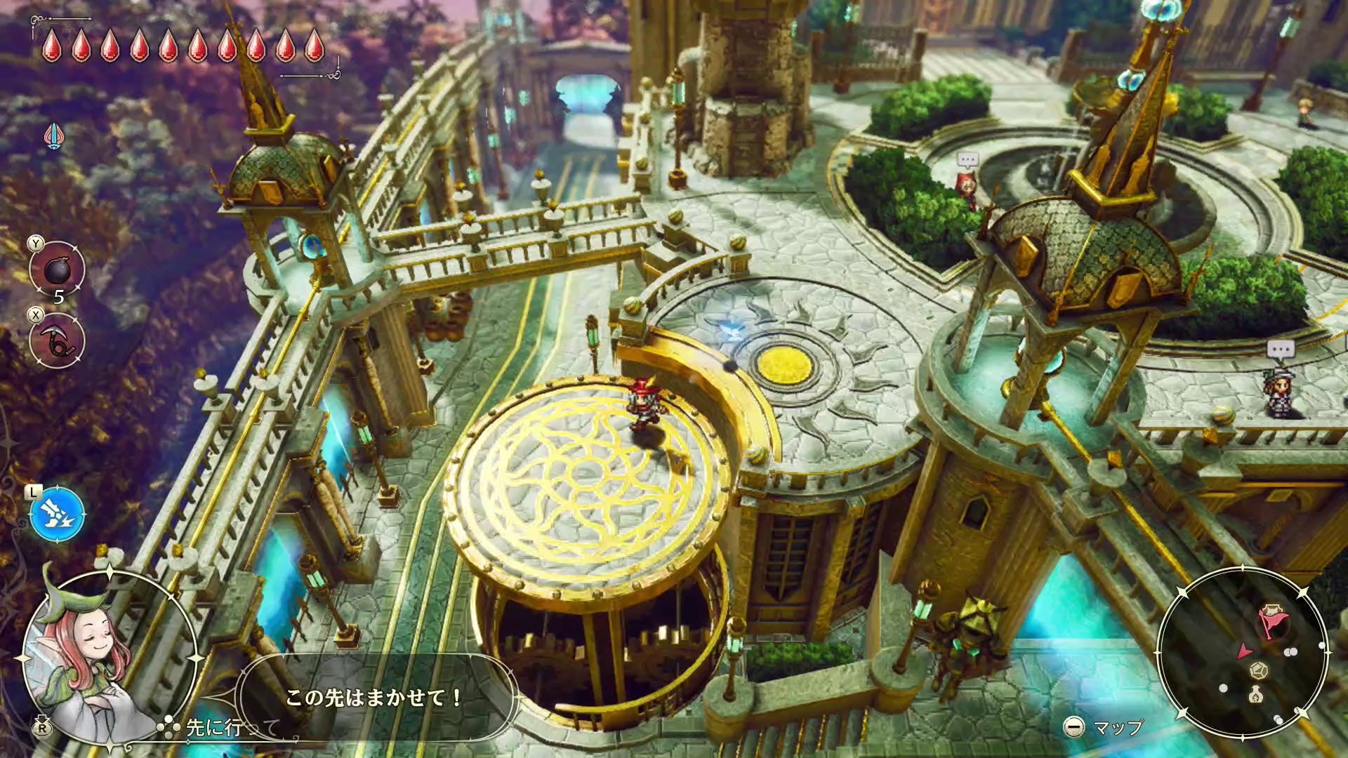 冒険家エリオットの千年物語 | My Nintendo Store（マイニンテンドー