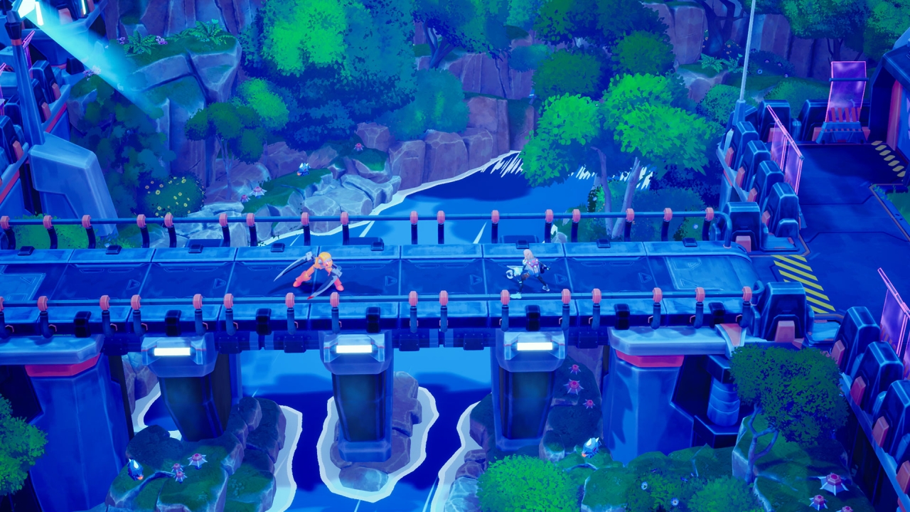 Lynked: 火花の旗