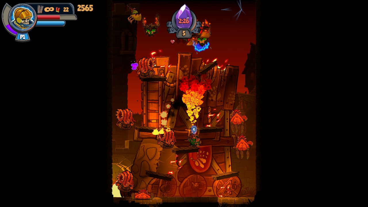 Knights & Guns Mystic Armor