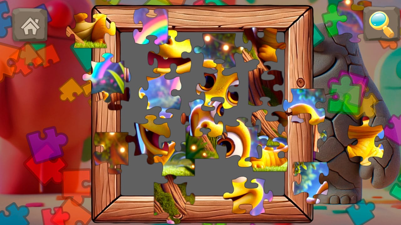 モンスターレガシーコージーパズルクロッシング