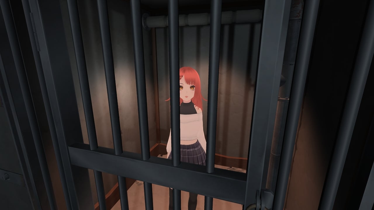 MISDIE: Into the Game