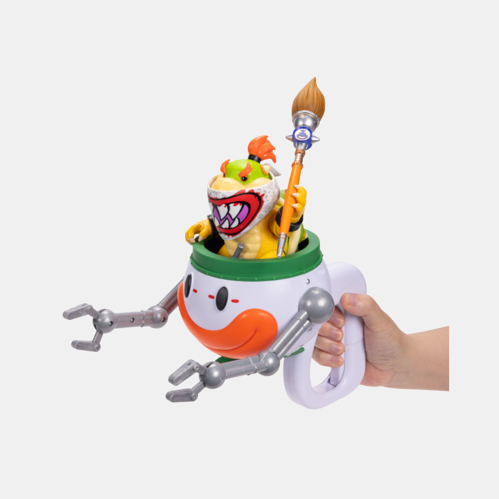 TSM2-15 アクションフィギュアDX クッパJr. | Nintendo Store