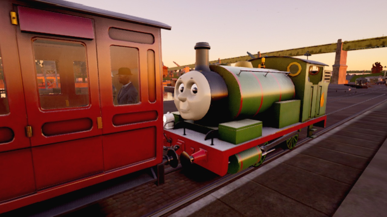 きかんしゃトーマスとなかまたち™：ソドー島の不思議 | Nintendo Store