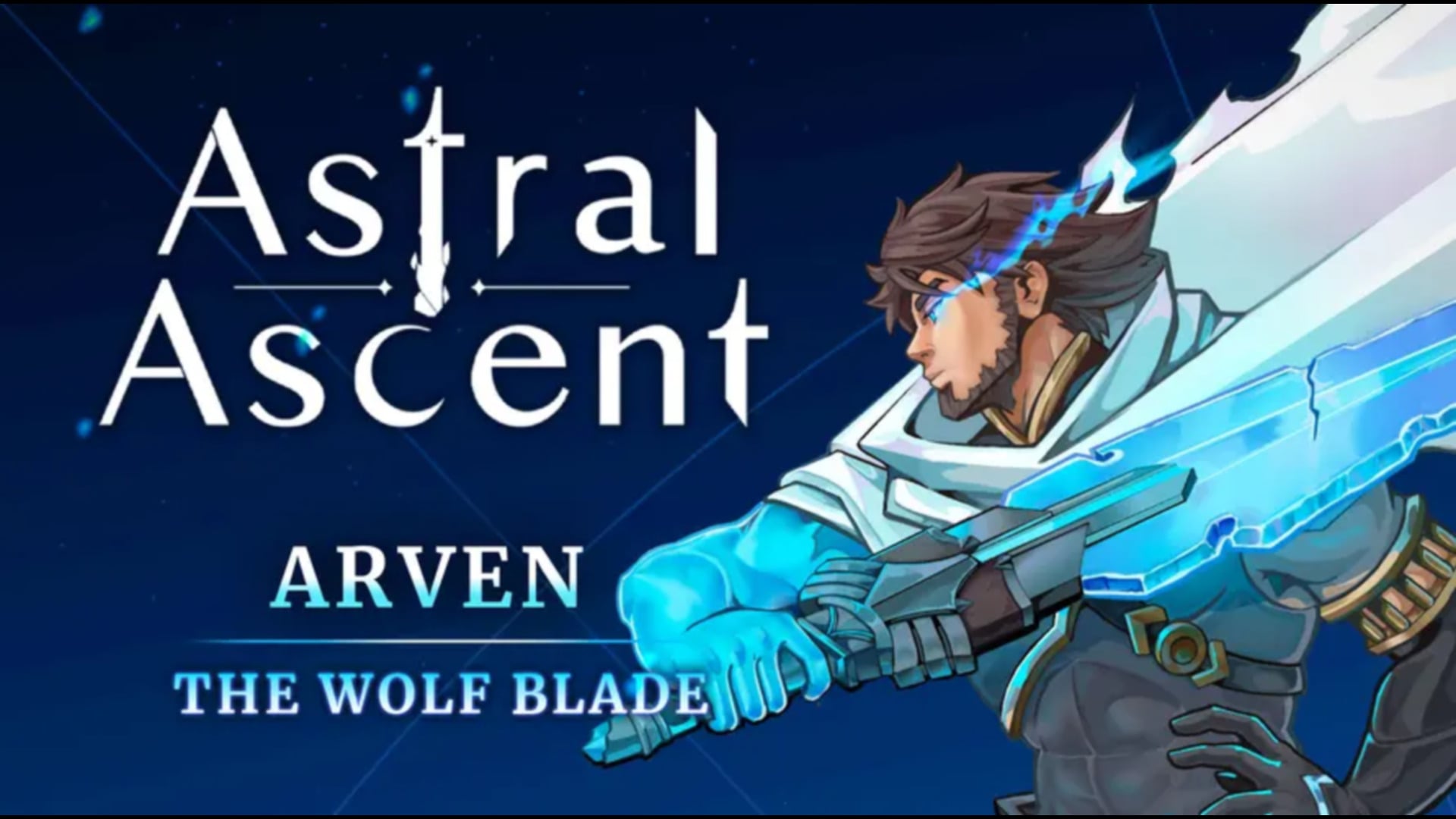 Astral Ascent - Arven the Wolf Blade DLC | Nintendo Store