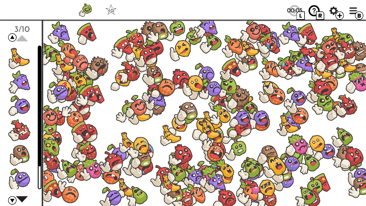 物探しの達人：ここは何もない シーズン 2(Infinite Seek and Find - Season 2)