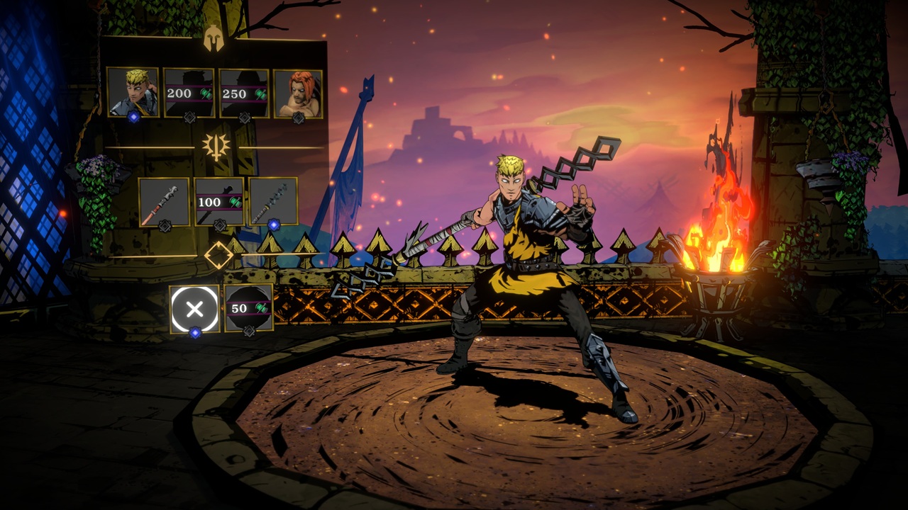 SWORN - Cosmetic Pack (Vigilante)