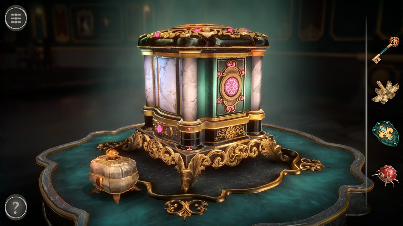 Boxes: Lost Fragments