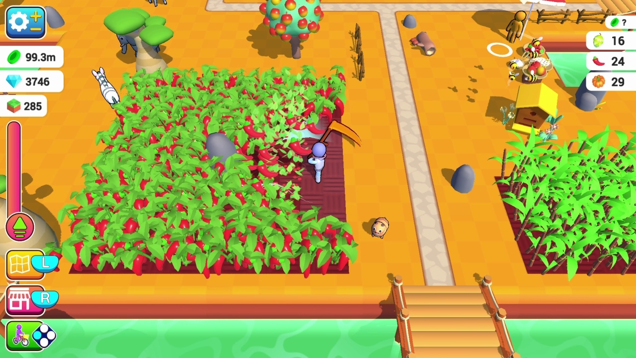 ファームランド: 子ネコDLC