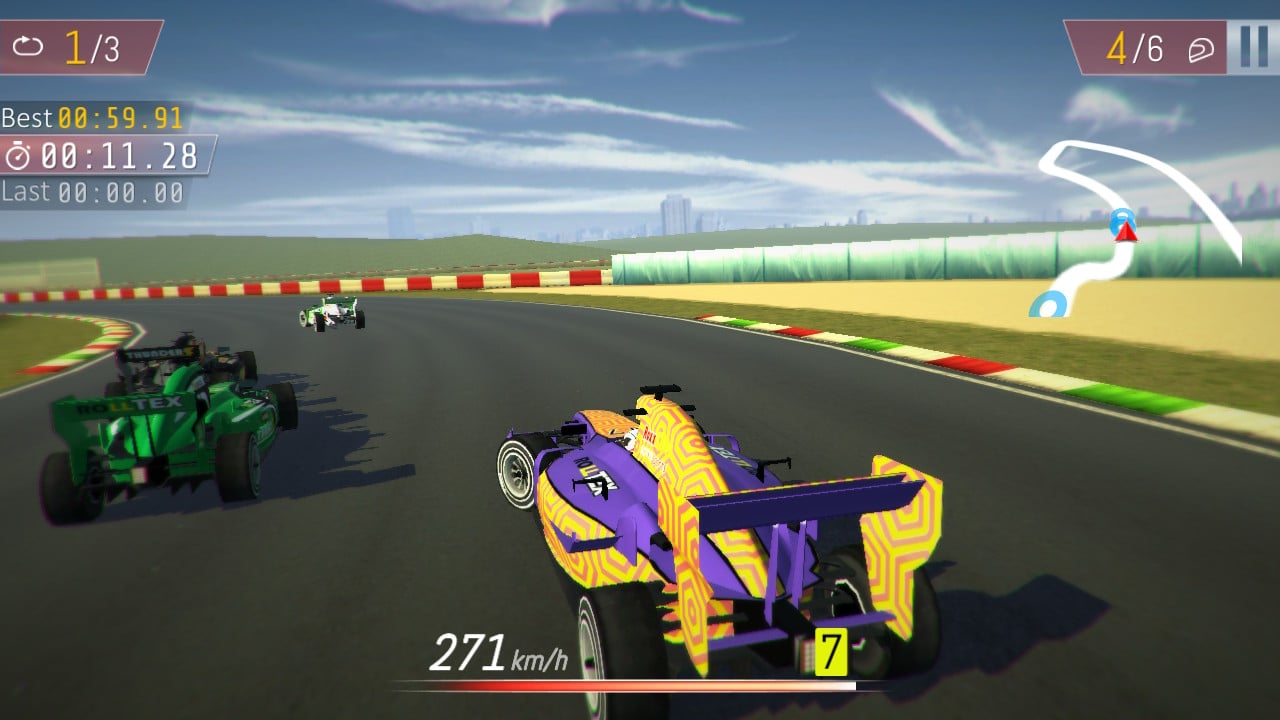 Formula Racing Pro 2025 Deluxe Edition